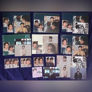 BTS JUNGKOOK OFFICIAL GOLDEN ALBUM SHINE VERSION - NEW